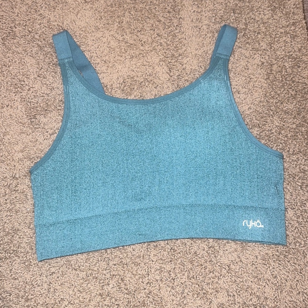 Ryka sports bra - green - size XXL